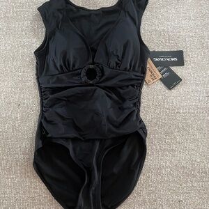 Simon Chang bathing suit